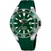 Pánske hodinky Festina F20664/2 zelená