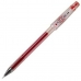 Penna gel Pilot G-TEC C4 Rosso 0,2 mm (12 Unità)