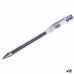 Gelepenn Pilot G-TEC C4 Lilla Fiolett 0,2 mm (12 enheter)