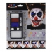 Children's Make-up Set My Other Me Male Clown Terror (24 x 20 cm)