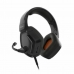 Casques avec Microphone Krom NXKROMKOPAPRO Noir