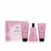 Set de Perfume Mujer Aire Sevilla EDT Paradise 3 Piezas