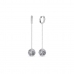 Ladies' Earrings Guess JUBE01391JWRHT-U