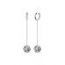 Ladies' Earrings Guess JUBE01391JWRHT-U