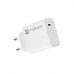 Wall Charger Natec RIBERA NUC-2059 White 20 W