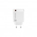 Carregador de Parede Natec NUC-2057 RIBERA Branco 18 W