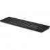 Tastiera Wireless HP 4R177AA#ABE Qwerty in Spagnolo Nero