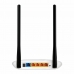 Bezvadu Modems TP-Link TL-WR841N Ethernet LAN 300 Mbps Balts