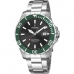 Herrklocka Festina F20531/2 Silvrig