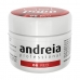 Gel lak za nokte Andreia Gel Paint 4 ml Crvena Nº 06