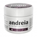 Βερνίκι νυχιών σε γέλ Andreia Gel Paint 4 ml Μωβ Nº 08