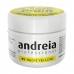 Гел лак за нокти Andreia Gel Paint 4 ml Жълт неон