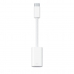 Cablu USB-C la Lightning Apple MUQX3ZM/A Alb