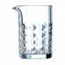 Cocktail-Shaker Arcoroc New York Durchsichtig Glas 550 ml (0,55 L)