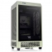 Caixa Semitorre ATX THERMALTAKE Tower 200 Preto Verde