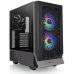 ATX Semi-toren doos THERMALTAKE Ceres 300 TG Zwart