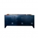 MebleTV Home ESPRIT Czarny Metal 120 x 40 x 58 cm