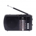Přenosné rádio s Bluetooth Trevi RA 7F20 BT Černý