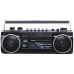 Bærbar Bluetooth-radio Trevi RR 501 BT Sort