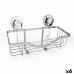 Stalak Organizator za Kadu Confortime Chromed Aluminij Srebrna 30 x 13,5 x 15 cm (6 kom.)