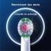 Nadomestna Glava Oral-B 80731295 Bela