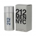 Férfi Parfüm Carolina Herrera 212 Men EDT EDT 200 ml