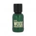 Herre parfyme Dsquared2 EDT Green Wood 30 ml