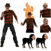 Figurki Superbohaterów Neca Freddy