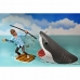 Figure djelovanja Neca Quint y Jaws Casual