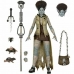 Actionfigurer Monsters Neca April Bride Frankenstein