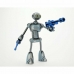 Action Figurer Neca Fugitoid