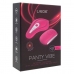 Aparat de masaj Intense Massager Liebe Panty Roz Cireșe