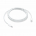 Kabel USB-C Apple MU2G3ZM/A Biały 2 m