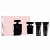 Parfymset Damer Narciso Rodriguez For Her EDT 3 Delar