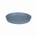 Sous-pot Elho Loft Urban  Rond Bleu Plastique Ø 21 cm