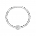 Ladies' Bracelet Guess JUMB03010JWSTS