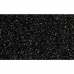 Eva-gummi Fama Glitter Svart 50 x 70 cm (10 Delar)