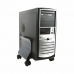 Vozík na Počítač Fellowes 9169201 15.2-22.9 cm Čierna