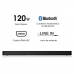 Σύστημα Ηχείων Soundbar Hisense HS205G 2.0CH Μαύρο 120 W