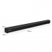 Σύστημα Ηχείων Soundbar Hisense HS205G 2.0CH Μαύρο 120 W