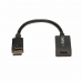 Adaptér DisplayPort na HDMI Startech DP2HDMI2             Čierna