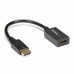 Adaptér DisplayPort na HDMI Startech DP2HDMI2             Čierna