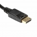 Adaptér DisplayPort na HDMI Startech DP2HDMI2             Čierna