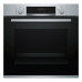 Horno Pirolítico BOSCH HBA5740S0 71 L 4800 W 60 cm