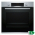 Polyrytische Oven BOSCH HBA5740S0 71 L 4800 W 60 cm