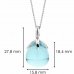 Collier Femme Ti Sento 6762WB