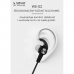 Bluetooth Urheilukuulokkeet Savio WE-02 Musta