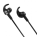 Auriculares Bluetooth Deportivos Savio WE-02 Negro