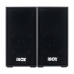 Haut-parleurs de PC Ibox IGLSP1B Noir 10 W