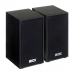 Altavoces PC Ibox IGLSP1B Negro 10 W